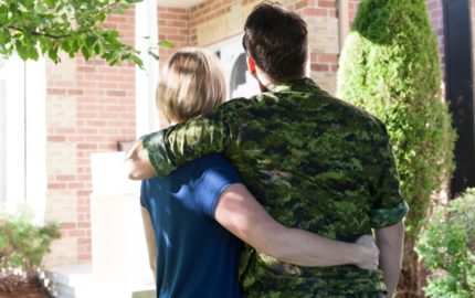 Armed Forces Mortgage Loan in Ottawa